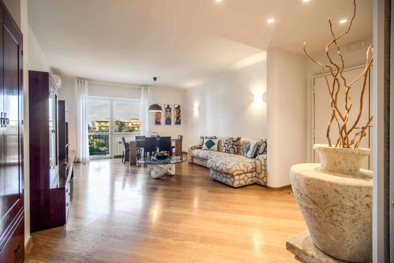 Casa Degli Aranci 33 Lägenhet Sorrento Exteriör bild